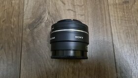 Sony a57 + Sony 50mm f1.8 + príslušenstvo - 6