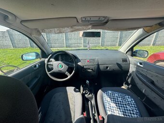 skoda fabia 1.4tdi rok vyroby 2003 - 6