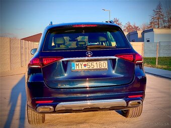 Mercedes GLE 300d, 2/2020, 103.000km, cena vrátane 23% DPH - 6