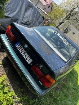 Predám BMW E34 520iA - 6