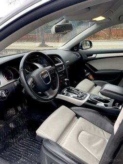Audi a5 quattro sportback 2010 3.0 TDI 176 kW - 6