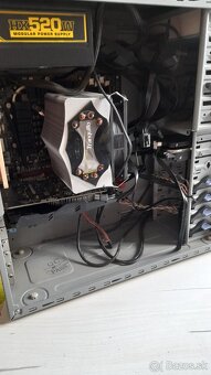 i5-3570K + Nvidia GTX 1060 3gb + 16GB RAM - 6