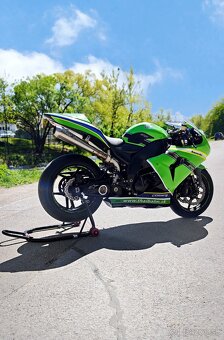 kawasaki zx10r - 6
