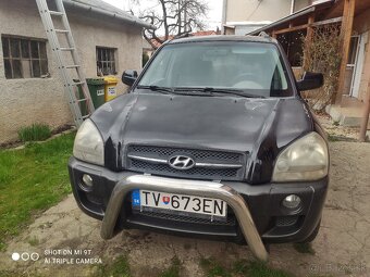 Hyundai Tucson - 6