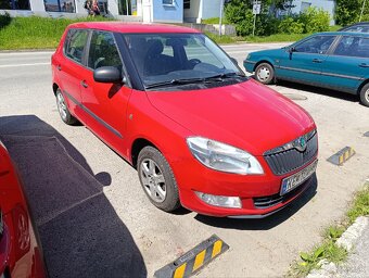 Skoda Fabia 3, 1.2 tsi 63kw, 2011 - 6