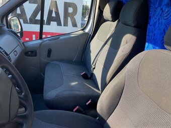 Renault Trafic 6 miestny 2.0DCi 84kW, rok výroby 2007, radio - 6
