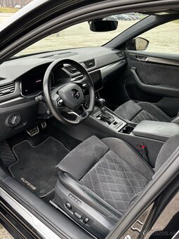 Škoda Superb Combi SportLine 1,4TSI iV FULL VYBAVA- Na Notár - 6