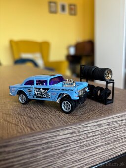 Hot Wheels/Matchbox mix premium/custom kolieska - 6
