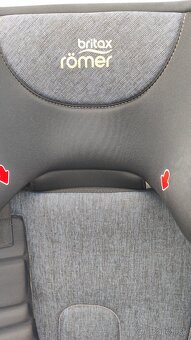 Autosedačka - Britax römer kid II XP sict - 6