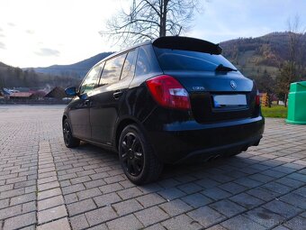 ŠKODA FABIA "RS" - 6