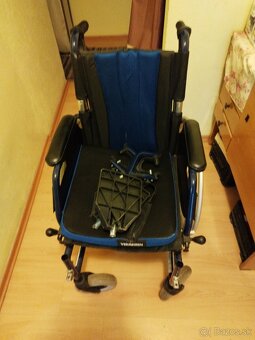 Predám elektrickú polohovaciu posteľ.+prirucny stolik - 6