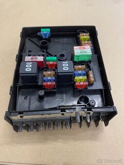 vw touran klimakompresor alternator štarter katalizator - 6