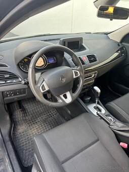 Megane 1,5 dCi automat - 6