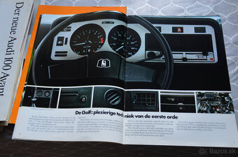 Prospekty VW Audi Opel - 6