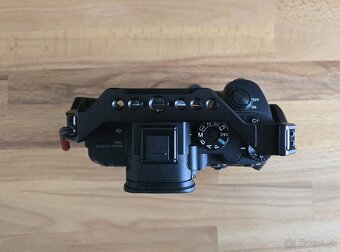 Sony a7 RIII + PeakDesign Slide - 6