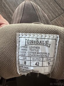 Lonsdale tenisky - 6