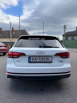 Predám Audi A4 40 Avant 2018 - 6