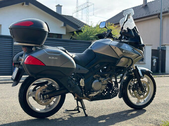 Predám Suzuki DL 650 V Strom (2009) - 6
