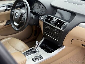 BMW X3 xDrive35d A/T - 6