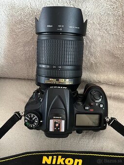 2 fotoaparáty a objektívy zn. NIKON - 6