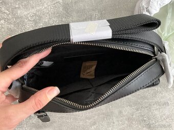 Pánska kožená crossbody taška Michael Kors NOVÁ - 6