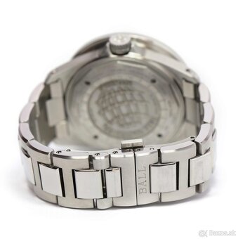 BALL, neformální limit model, komplikace GMT, orig. hodinky - 6