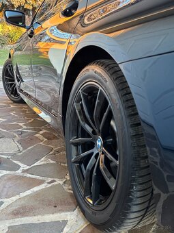 BMW 520d M packet, Carbonschwarz, 148.000km, 18.990 eur net. - 6