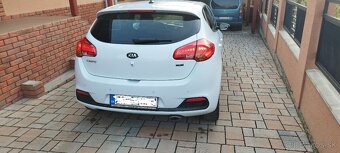 Kia Ceed Platinum 1,6CRDi 94kw - 6