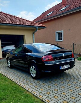 Peugeot 407 2.0HDI - 6