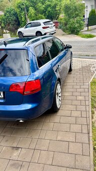 Audi A4 B7 2.0tdi - 6