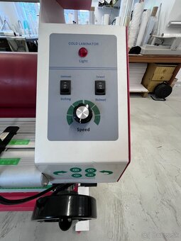Profesionálny laminátor ADL-1600 - TOP STAV - 6
