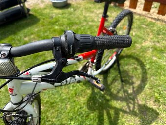 Horský bicykel OSTER Epic 3 - 6