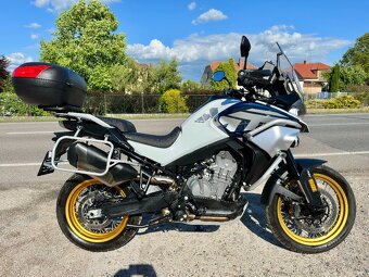 CFmoto mt 800 explore - 6