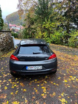 Volkswagen Scirocco 1.4 TSI 118kw - 6