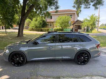 Škoda Superb 2.0 TDI Sportline DSG - 6