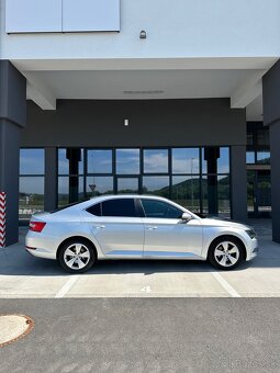 Škoda Superb 2.0 TDI Ambition DSG EU6 - 6