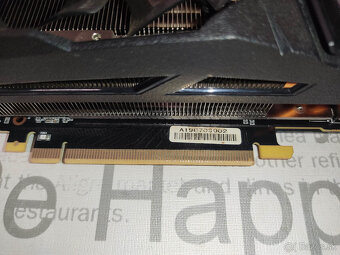 Palit Game Rock Premium NVidia RTX 2080 Super 8GB GDDR6 - 6