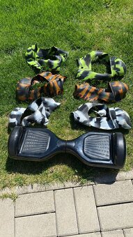 Hoverboard s príslušenstvom - 6