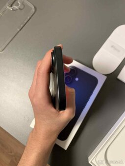 Iphone 16 black - 6