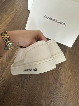 Sneakersy Calvin Klein Jeans - 6