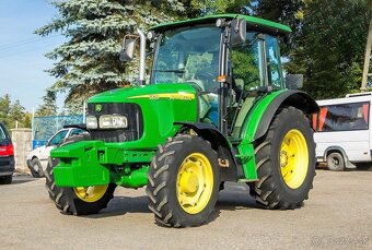 JOHN DEERE 5820 PQ - 6