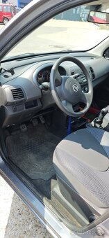 Predám Nissan Micra v zachovalom stave - 6
