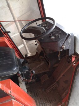 Malotraktor UNI Mt8 065 - 6