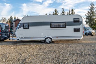 Príves Hobby De Luxe 540 KMFe – Plne vybavený 🚐✨ - 6