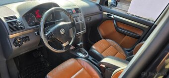 Predam VW Touran DSG - 6
