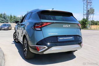 Kia Sportage 1.6 CRDi mHEV Platinum A/T - 6
