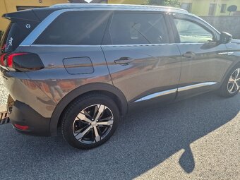 Predám Peugeot 5008 GT line - 6