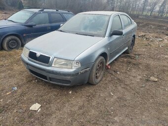 Rozpredám škoda Octavia 1 1.9 TDI 81kw/66kw - 6