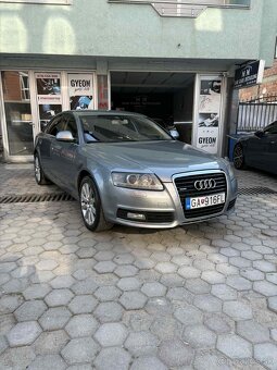 Audi A6 facelift benzin V6 213kw 2009 - 6