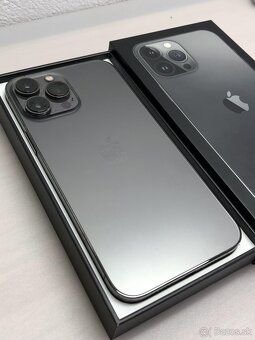 IPHONE 13 PRO MAX • 256 GB • BATÉRIA 84 % - 6